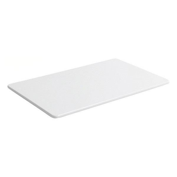 Snack tray Viejo Valle Bayahibe Melamin White (26,5 x 16,2 x 0,5 cm) - snack