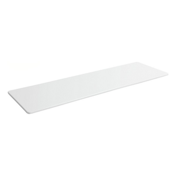 Snack tray Viejo Valle Bayahibe Melamin White (53 x 16,2 x 0,6 cm) - snack