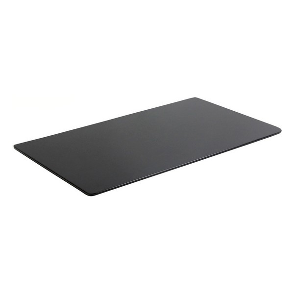 Snack tray Viejo Valle Bayahibe Black Melamin (32,5 x 17,6 x 0,5 cm) - snack