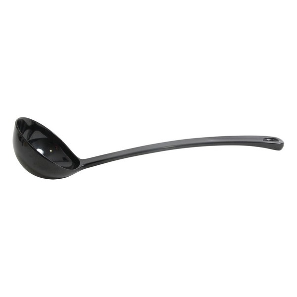 Ladle Viejo Valle Melamin Black (33 cm) - ladle