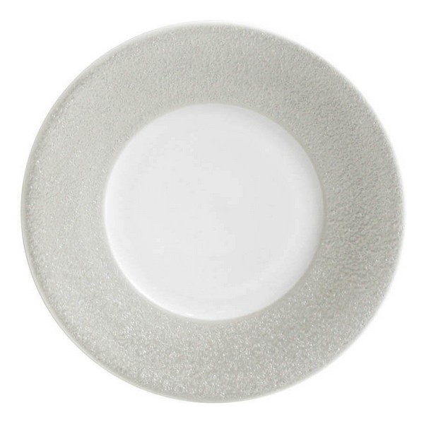 Plate Globe Sahara Porcelain (Ø 16 cm) - plate