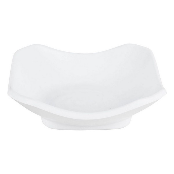 Bowl Viejo Valle Troya Melamin White (11 x 11 x 3,5 cm) - bowl