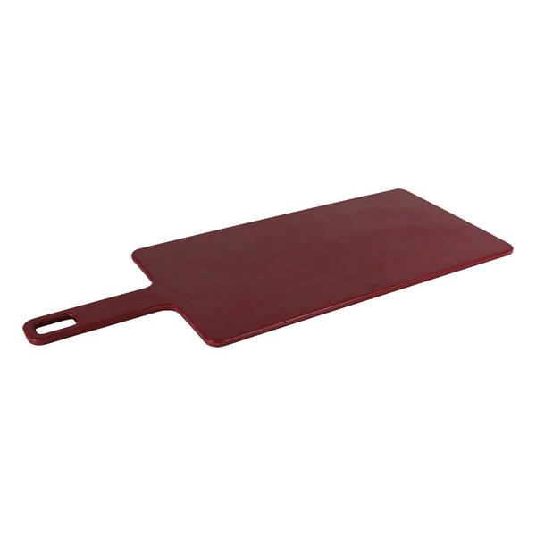 Tray PORT Porcelain Red (48 x 19 x 0,5 cm) - tray