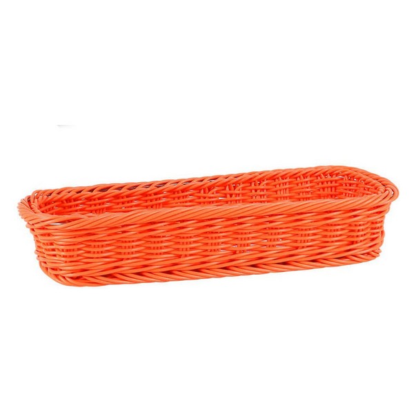 Multi-purpose basket Rectangular (28 x 11 x 5 cm) - multi