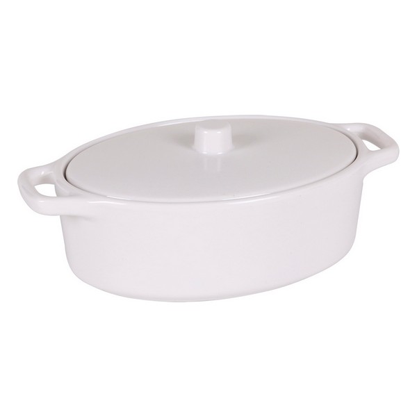 Saucepan Viejo Valle Melamin White (17 x 10 x 5 cm) - saucepan