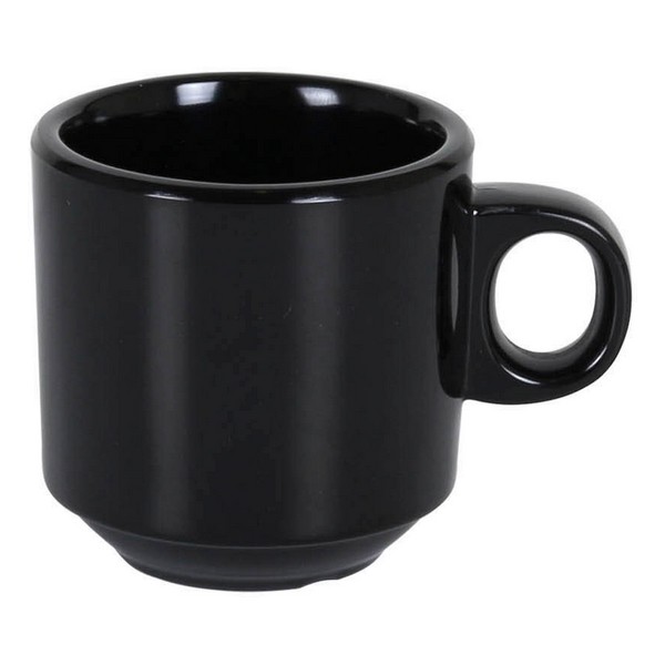 Cup Viejo Valle Melamin Black (5,5 x 5,5 cm) - cup