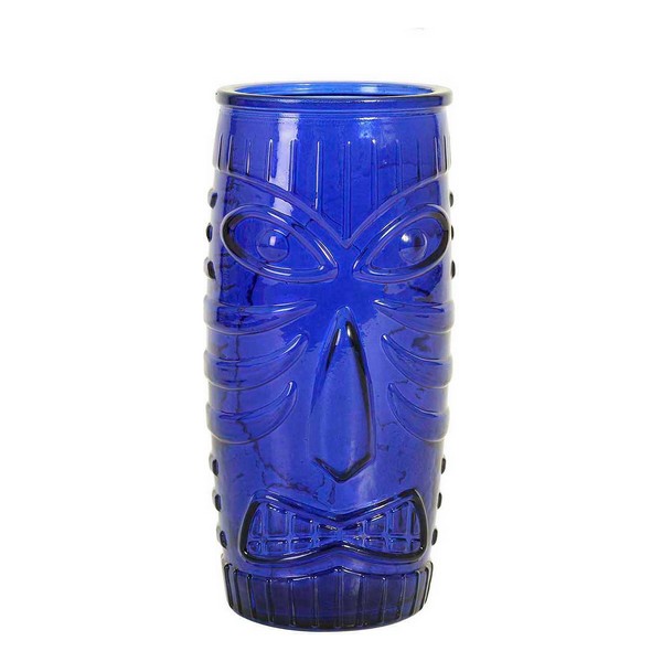 Glass TIKI Glass Blue 59 cl - glass