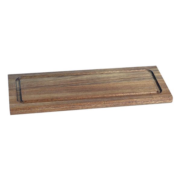 Chopping Board Acacia Rectangular (33 X 13 x 1,5 cm) - chopping