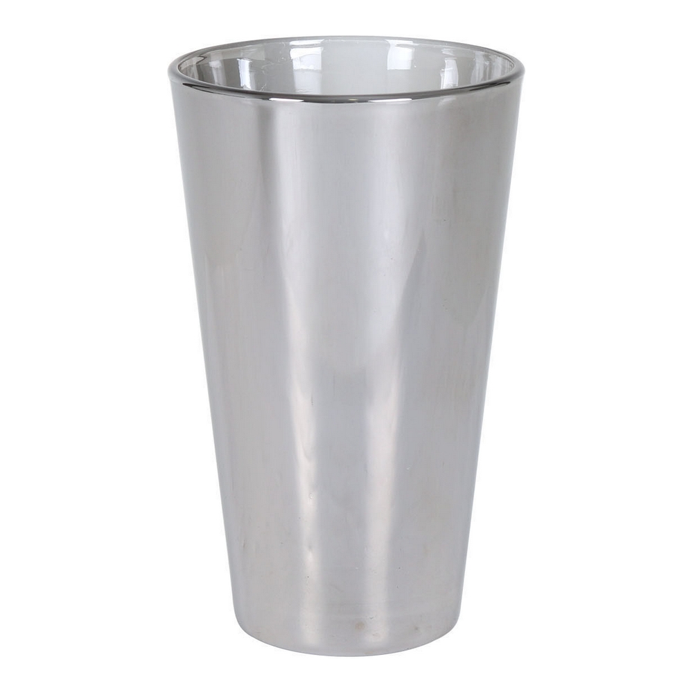 Glass Cavana PVD Silver (414 ml) - glass