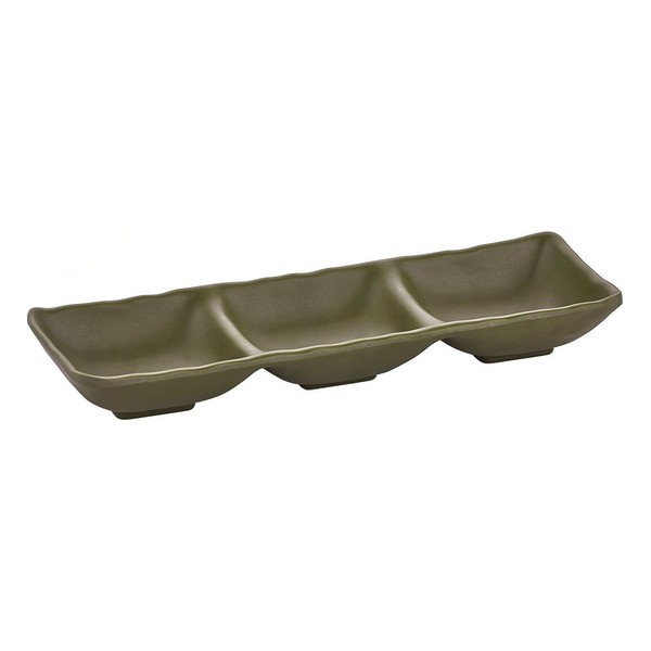 Bowl Terra Khaki (26,5 x 9 x 3,5 cm) - bowl