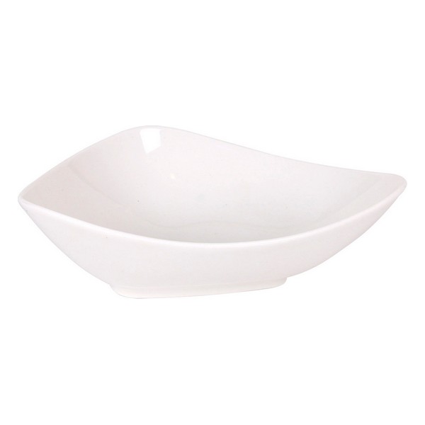 Bowl La Mediterránea Vendome Ivory (24 x 19 x 7 cm) - bowl