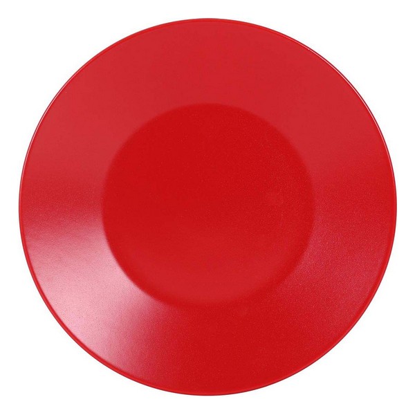 Flat plate The Reserve Red (30,5 x 3 cm) - flat