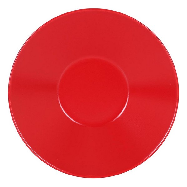 Deep Plate The Reserve Red (23 x 5 cm) - deep