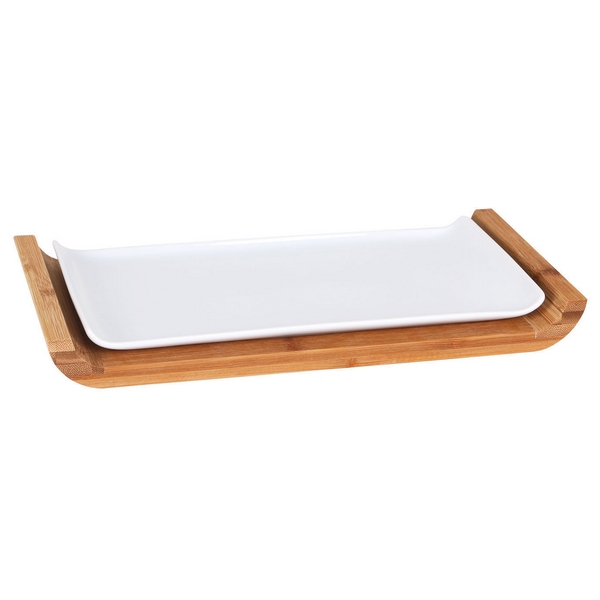 Set Inde B3433 Holder Tray (35 x 16,5 x 3,5 cm) - set