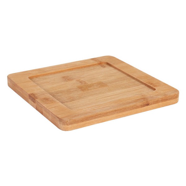 Snack tray Squared Bamboo - snack