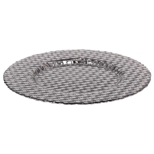 Flat plate Braid (Ø 32 cm) - flat