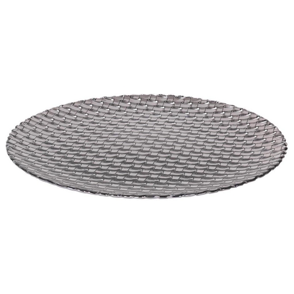 Flat plate Braid (Ø 32 cm) - flat