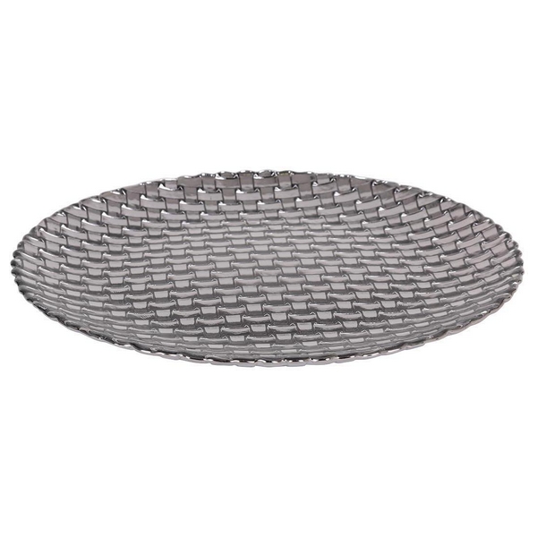 Flat plate Braid (Ø 28 cm) - flat
