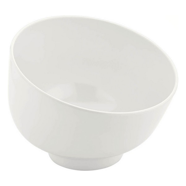 Bowl Guru Porcelain White (ø 25 x 20 cm) - bowl