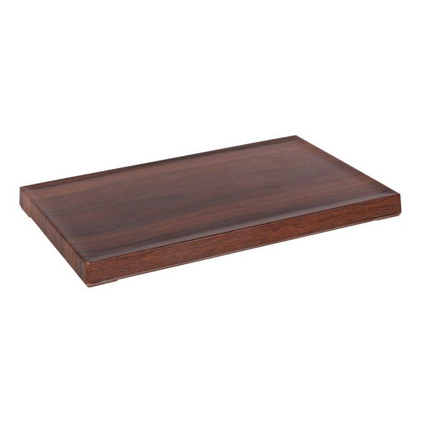 Snack tray Viejo Valle Tianhe Melamin Wengue (26,5 x 16,2 x 1,8 cm) - snack