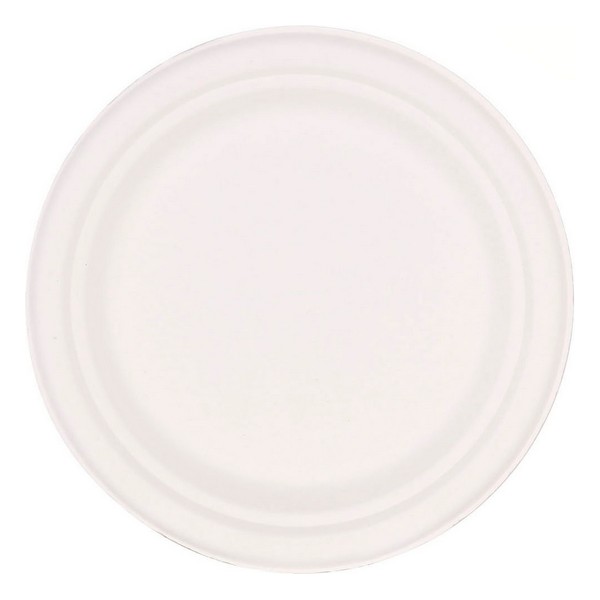 Plate set Viejo Valle Dessert White Ø 17 cm (50 pcs) - plate