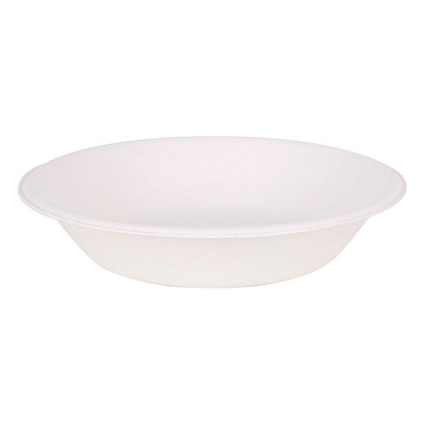 Set Viejo Valle Deep Plate White ø 19 (50 pcs) - set