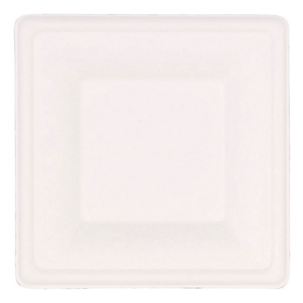 Plate set Viejo Valle Breadbasket White (50 pcs) - plate