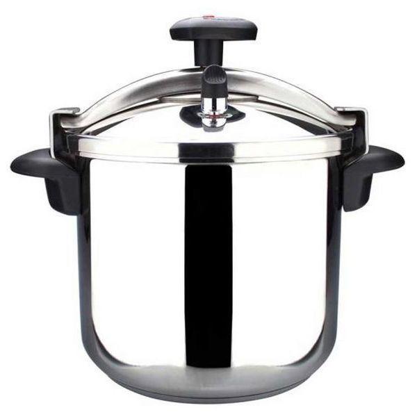 Pressure cooker Magefesa 01OPSTAC12 12 L Stainless steel - pressure