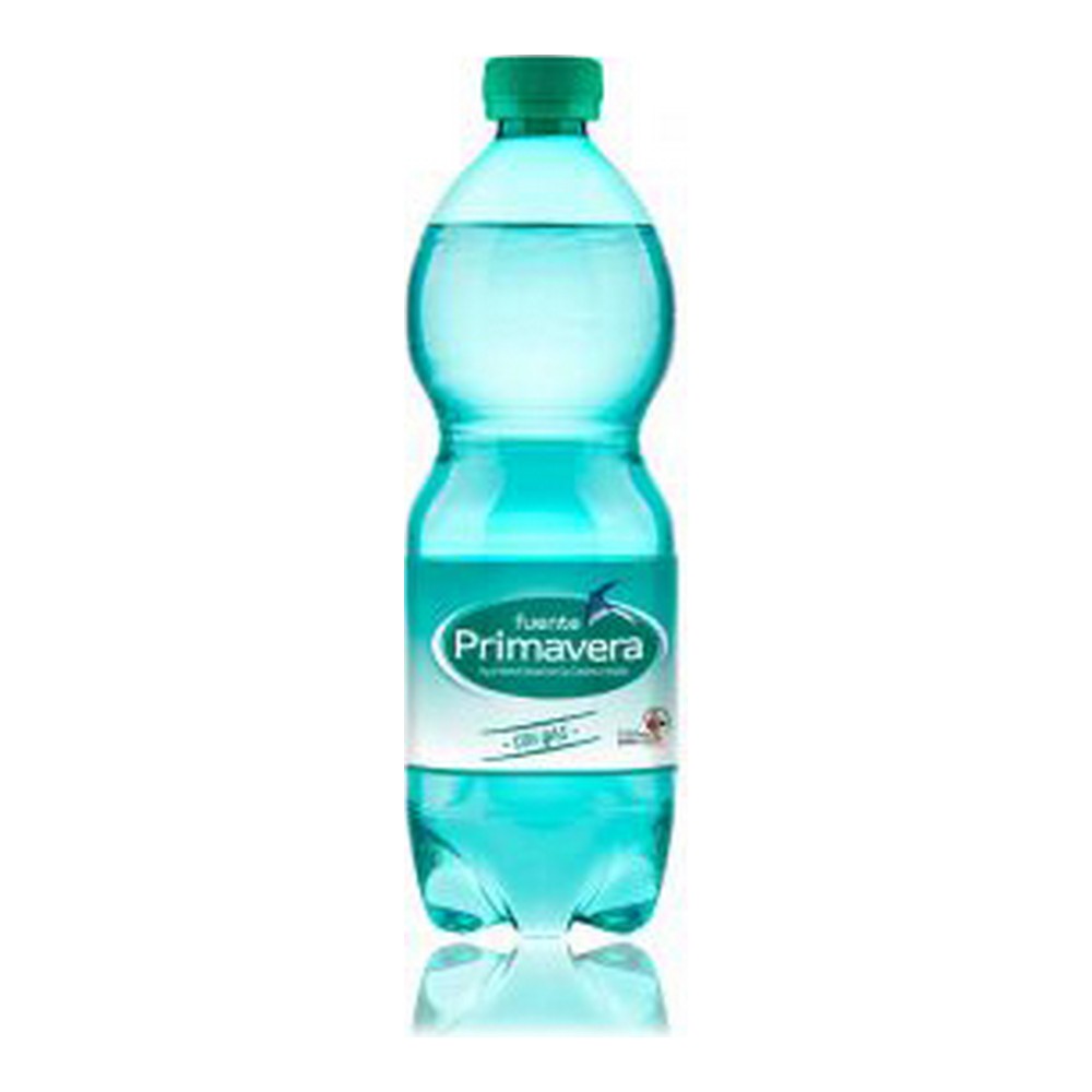 Sparkling Mineral Water Fuente Primavera (50 cl) - sparkling