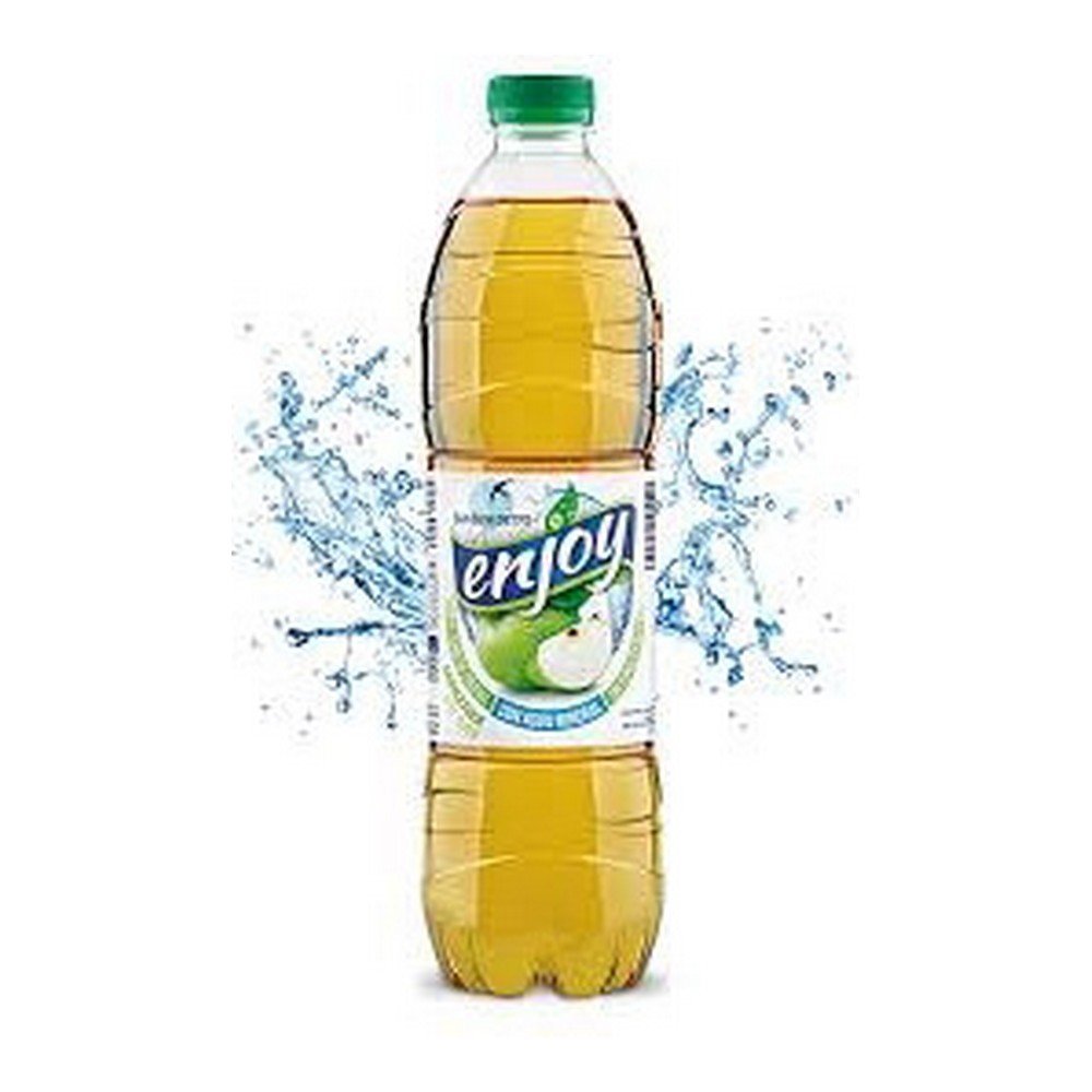 Refreshing Drink Enjoy Apple (1,5 L) - refreshing