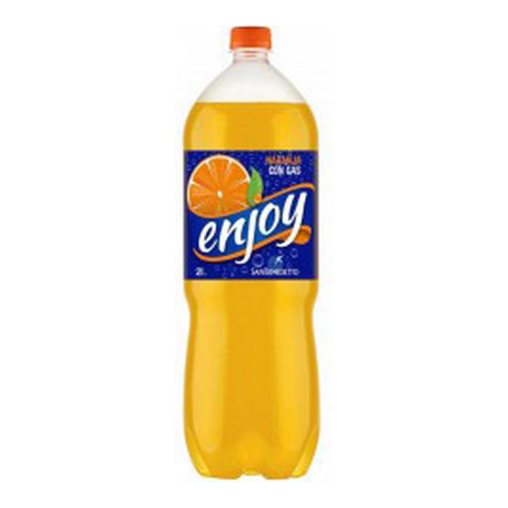 Refreshing Drink Enjoy Orange (2 L) - refreshing