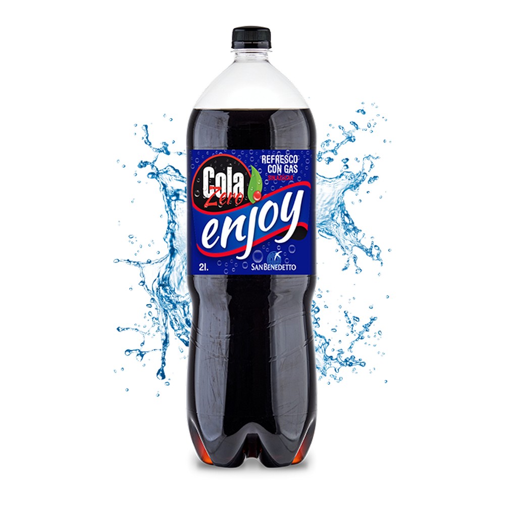 BEBIDA REFRESCANTE AROMATIZADA Y EDULCORANTES. - 8429359001957