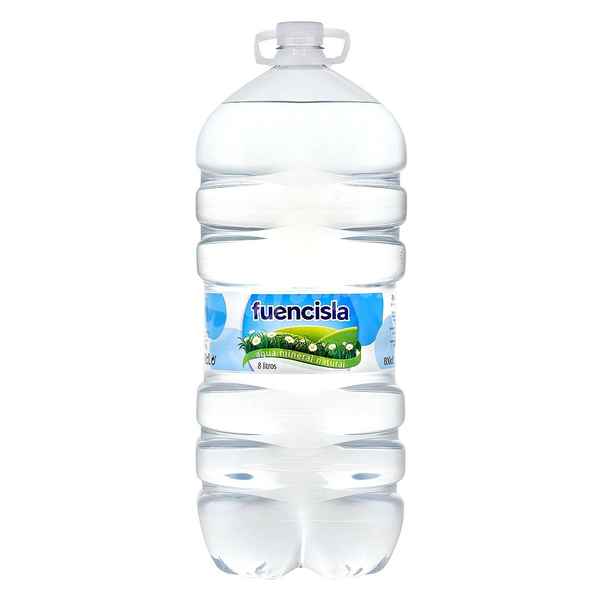 Agua fuencisla - 8429359137007