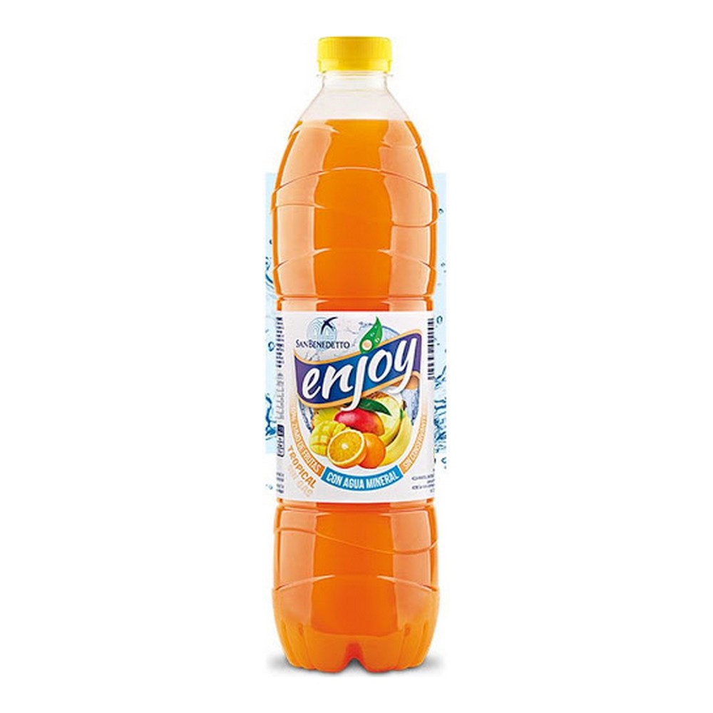 Refreshing Drink Enjoy Tropical (1,5 L) - refreshing