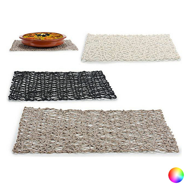 Table Mat Rectangular (30,5 x 0,5 x 46 cm) - table