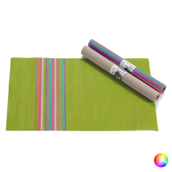 Table Mat Rectangular (45 x 1 x 30 cm) - table