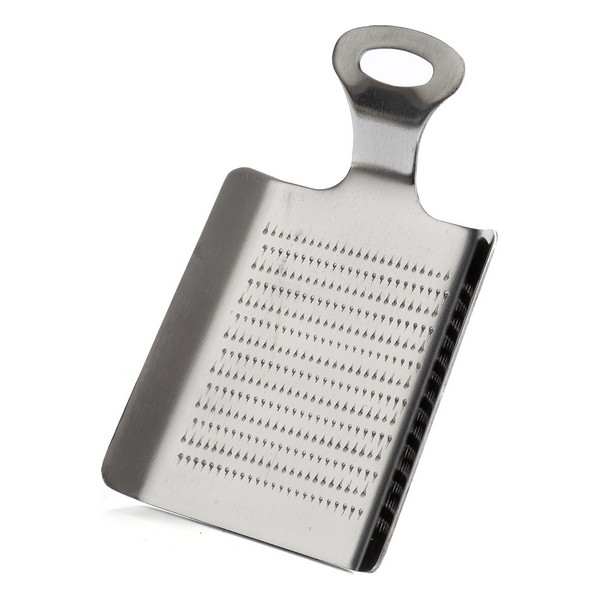 Grater Black Truffle Steel (2 x 19 x 11 cm) - grater