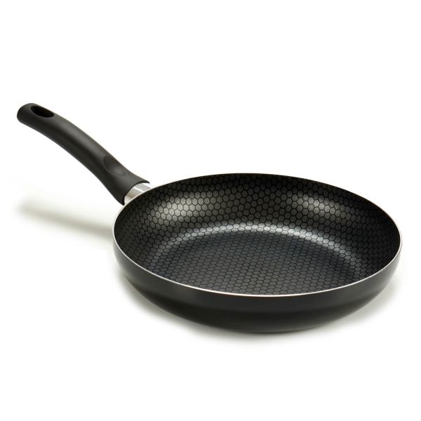 Pan Everton Non-stick Black Aluminium - pan