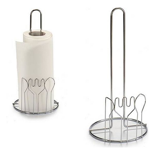 Kitchen Paper holder Metal (30 x 14 cm) - kitchen