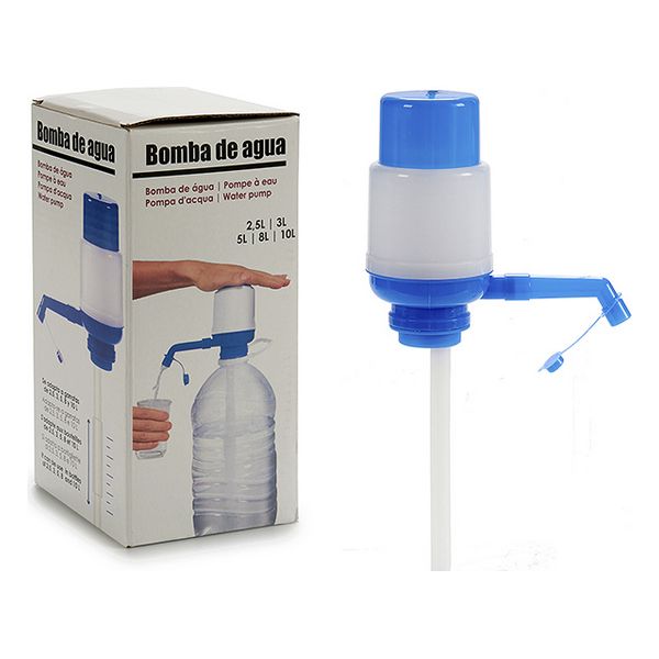 Water Dispenser Manual (9 x 64 x 17 cm) - water