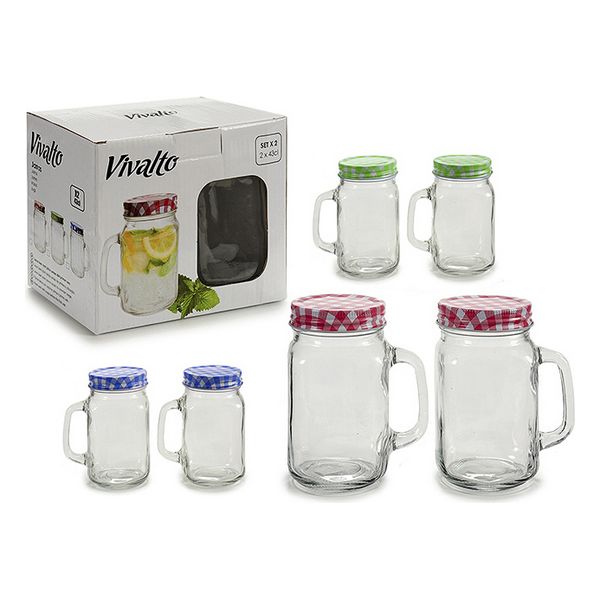 Set of jugs (2 Pieces) (43 cl) - set