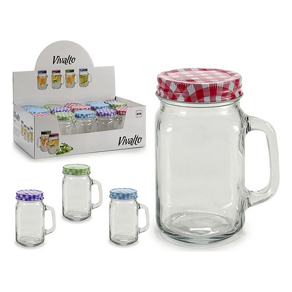 Jug Vivalto 430 ml (7 x 13,5 x 10 cm) - jug