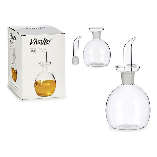 Cruet Crystal (600 ml) - cruet