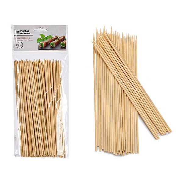 Appetizer Set Bamboo (85 Pieces) - appetizer