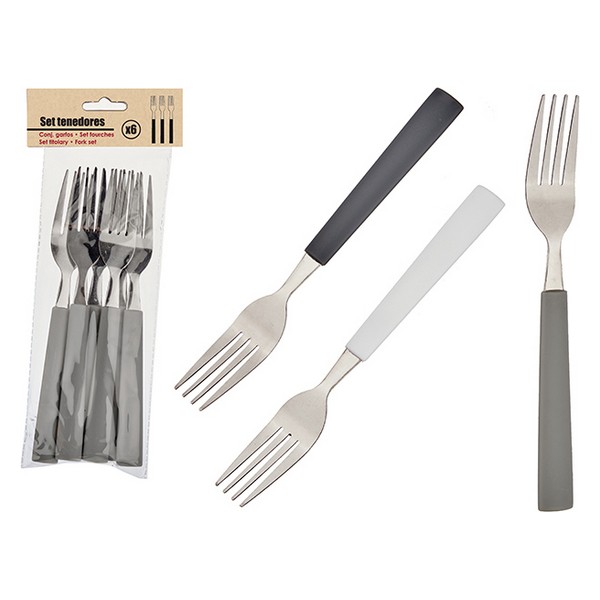 Fork Set (6 Pieces) - fork