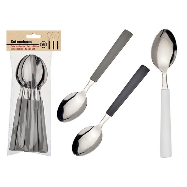 Set of Spoons (6 Pieces) - set