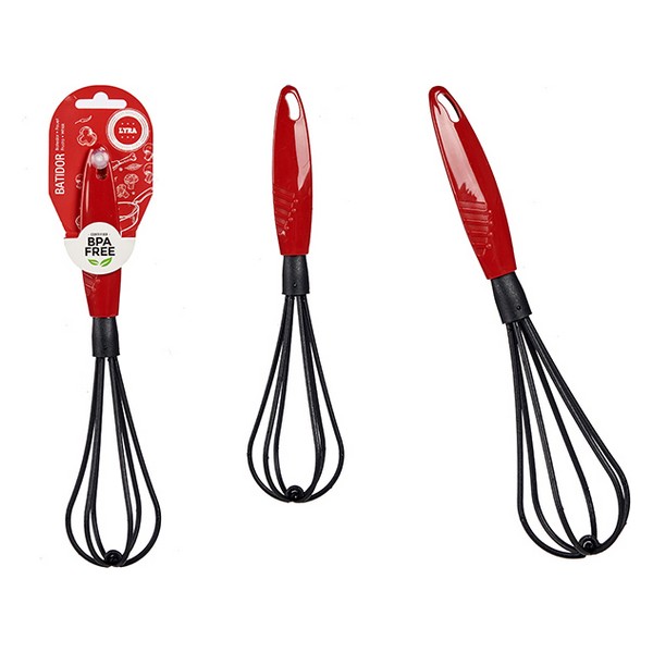 Hand Mixer Nylon Plastic (6 x 29,5 x 6 cm) - hand