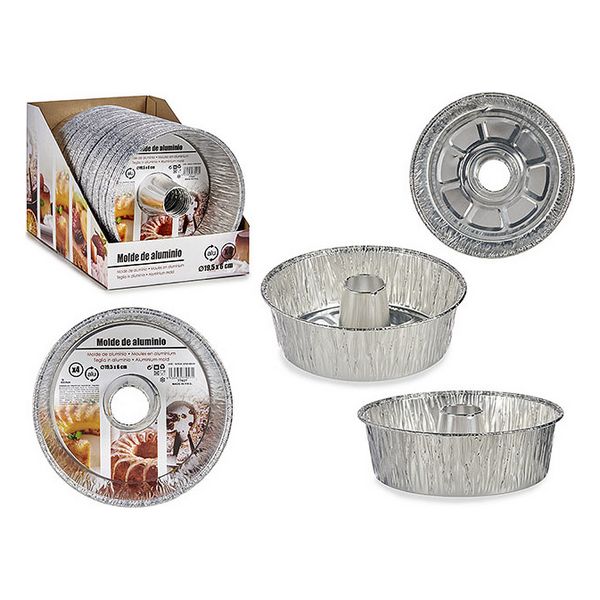 Set of Cake Tins Ring (4 uds) - set