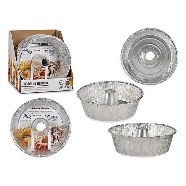 Set of Cake Tins Ring (2 uds) - set