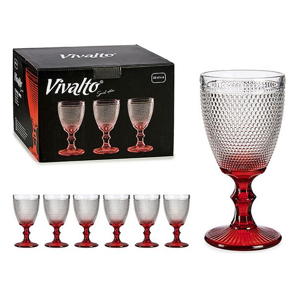 Wine glass 33 cl (1 pcs) - wine